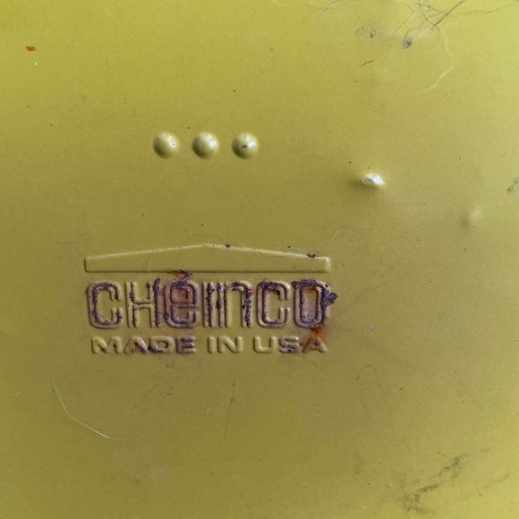 Raggedy Ann/Andy wastebasket - Picture 7 of 7